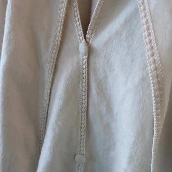 Gorgeous 100% alpaca wool shawl - Picture 5 of 10